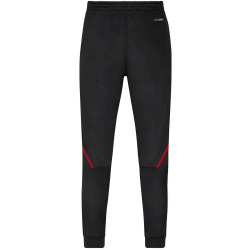 JAKO Challenge Polyesterhose Kinder schwarz/rot 128