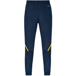 JAKO Challenge Polyesterhose Damen marine/neongelb 34