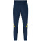 JAKO Challenge Polyesterhose Damen marine/neongelb 34