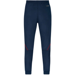 JAKO Challenge Polyesterhose Kinder marine/maroon 116