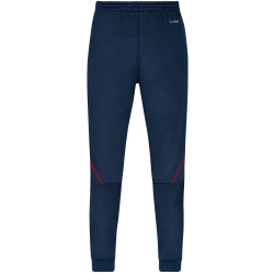 JAKO Challenge Polyesterhose Kinder marine/maroon 152