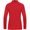 JAKO Challenge Polyesterjacke Damen rot/schwarz 36
