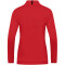 JAKO Challenge Polyesterjacke Damen rot/schwarz 42