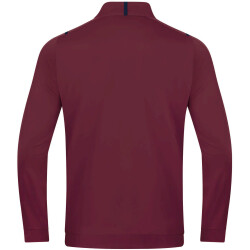 JAKO Challenge Polyesterjacke Kinder maroon/marine 116