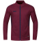 JAKO Challenge Polyesterjacke maroon/marine 4XL