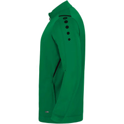 JAKO Challenge Polyesterjacke sportgrün/schwarz S