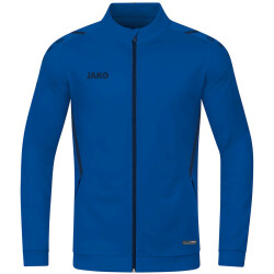 JAKO Challenge Polyesterjacke Kinder royal/marine 116
