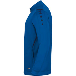 JAKO Challenge Polyesterjacke Kinder royal/marine 116