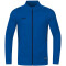 JAKO Challenge Polyesterjacke Kinder royal/marine 116