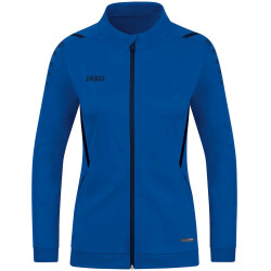 JAKO Challenge Polyesterjacke Damen royal/marine 34