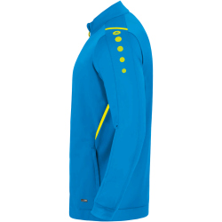 JAKO Challenge Polyesterjacke Kinder JAKO blau/neongelb 152