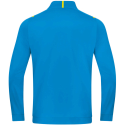 JAKO Challenge Polyesterjacke JAKO blau/neongelb L