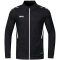 JAKO Challenge Polyesterjacke Kinder schwarz/wei&szlig; 116