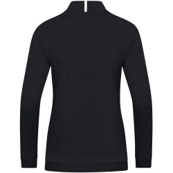 JAKO Challenge Polyesterjacke Damen schwarz/weiß 34