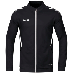JAKO Challenge Polyesterjacke schwarz/wei&szlig; 3XL