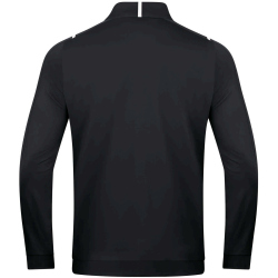 JAKO Challenge Polyesterjacke schwarz/wei&szlig; 3XL