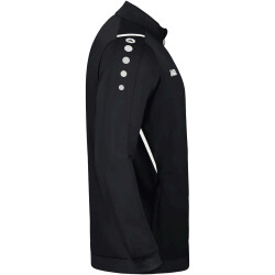 JAKO Challenge Polyesterjacke schwarz/weiß 4XL