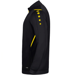 JAKO Challenge Polyesterjacke schwarz/citro 4XL