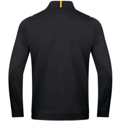 JAKO Challenge Polyesterjacke schwarz/citro M