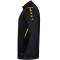 JAKO Challenge Polyesterjacke schwarz/citro M