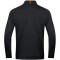 JAKO Challenge Polyesterjacke schwarz/neonorange 3XL