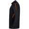 JAKO Challenge Polyesterjacke schwarz/neonorange 3XL