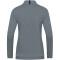 JAKO Challenge Polyesterjacke Damen steingrau/schwarz 40
