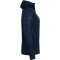 JAKO Challenge Kapuzenjacke Damen marine meliert/royal 34