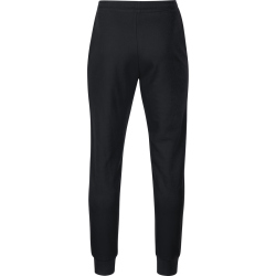 JAKO Base Jogginghose mit B&uuml;ndchen Kinder schwarz 140