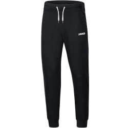 JAKO Base Jogginghose mit Bündchen Kinder schwarz 164