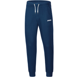 JAKO Base Jogginghose mit Bündchen Kinder marine 128