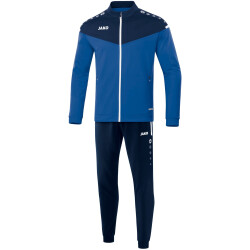 JAKO Champ 2.0 Trainingsanzug Polyester royal/marine 116