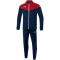 JAKO Champ 2.0 Trainingsanzug Polyester marine/chili rot XL