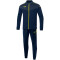 JAKO Champ 2.0 Trainingsanzug Polyester marine/darkblue/neongelb S