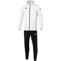 JAKO Champ 2.0 Trainingsanzug Polyester mit Kapuze...