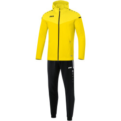 JAKO Champ 2.0 Trainingsanzug Polyester mit Kapuze...