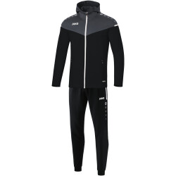 JAKO Champ 2.0 Trainingsanzug Polyester mit Kapuze...