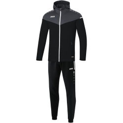 JAKO Champ 2.0 Trainingsanzug Polyester mit Kapuze...