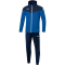 JAKO Champ 2.0 Trainingsanzug Polyester mit Kapuze royal/marine L
