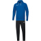JAKO Base Jogginganzug mit Hoodie royal 3XL