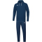JAKO Base Jogginganzug mit Hoodie marine 164