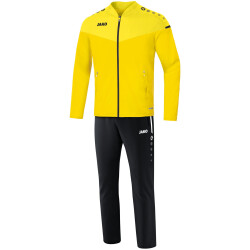 JAKO Champ 2.0 Präsentationsanzug citro/citro light 140
