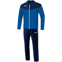 JAKO Champ 2.0 Präsentationsanzug royal/marine 40