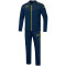 JAKO Champ 2.0 Präsentationsanzug marine/darkblue/neongelb 128
