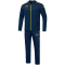 JAKO Champ 2.0 Pr&auml;sentationsanzug marine/darkblue/neongelb M