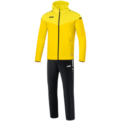 JAKO Champ 2.0 Pr&auml;sentationsanzug mit Kapuze...