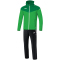 JAKO Champ 2.0 Pr&auml;sentationsanzug mit Kapuze soft green/sportgr&uuml;n 3XL