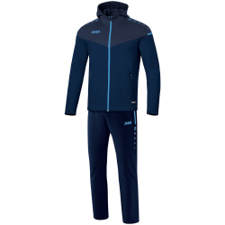 JAKO Champ 2.0 Pr&auml;sentationsanzug mit Kapuze...