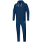 JAKO Base Jogginganzug mit Kapuze marine 128