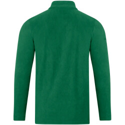 JAKO Fleecejacke grün/sportgrün 128